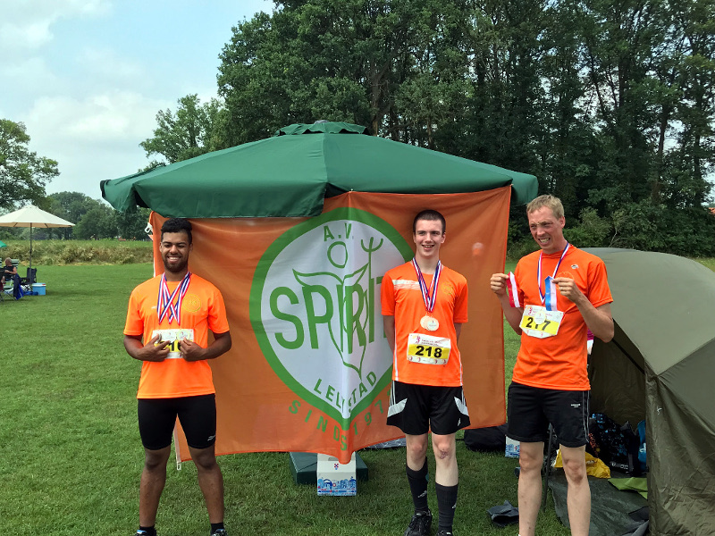 Special Olympics 2018 Winterswijk