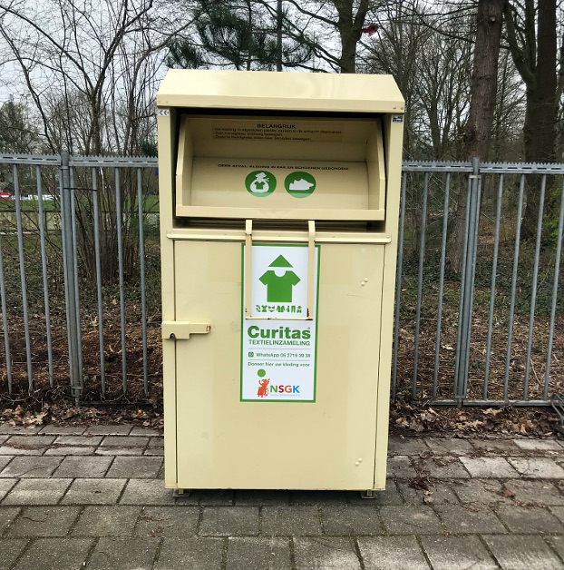 AV Spirit steunt NSGK