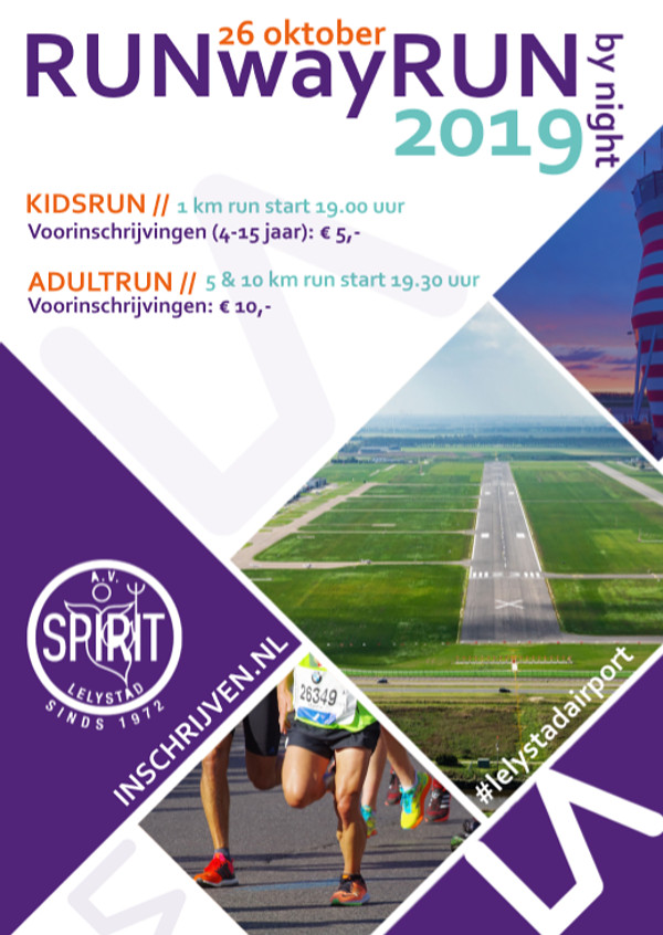 RUNwayRUN by Night