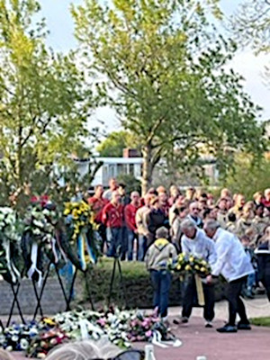 Bevrijdingsvuurestafette 2023