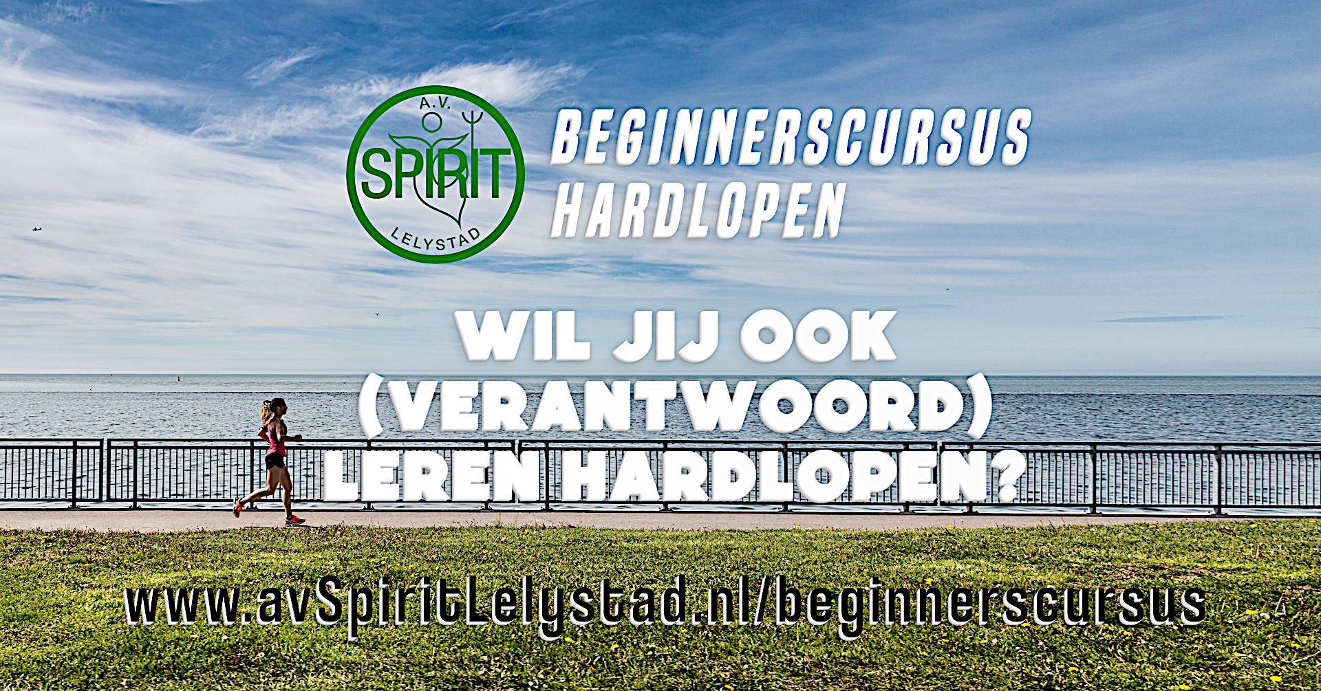 Beginnerscursus hardlopen